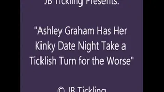 Ashley Graham Tickled on Date Night - HQ