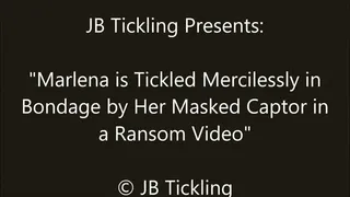 Marlena Tickled for Ransom - SQ