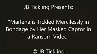 Marlena Tickled for Ransom - HQ