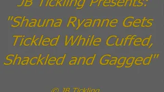 Shauna Ryanne Cuffed and Tickled - SQ