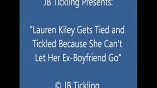 Lauren Kiley Tricked by Her Ex - HQ