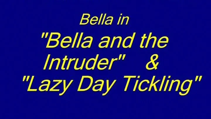 Bella Bound and Then Tickled
