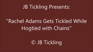 Rachel Adams Loses the Chains Escape Challenge and Gets Tickled