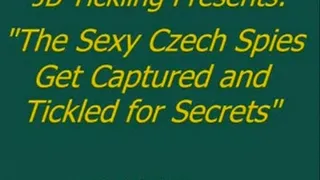 Sexy Czech Spies Captured - P2