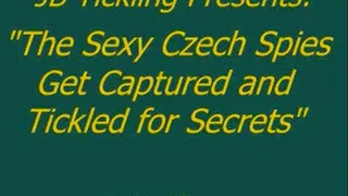 Sexy Czech Spies Captured - SQ