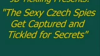 Sexy Czech Spies Captured - HQ