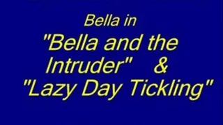 Bella Bound and Then Tickled - P2