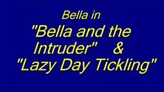 Bella Bound and Then Tickled - P1