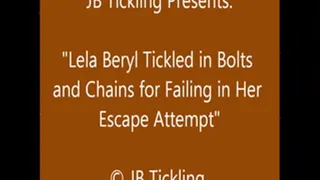 Lela Beryl Tickled in Chains