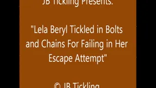Lela Beryl Tickled in Chains - HQ