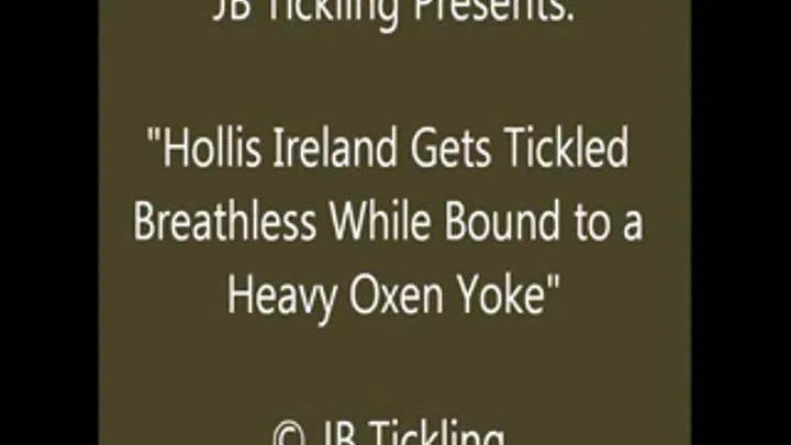 Hollis Ireland Tickled in the Yoke - SQ