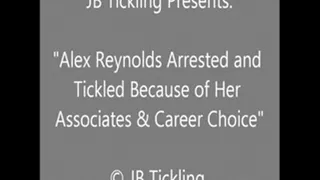 Alex Reynolds Cuffed and Tickled - SQ