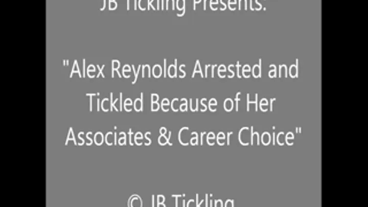 Alex Reynolds Cuffed and Tickled - HQ