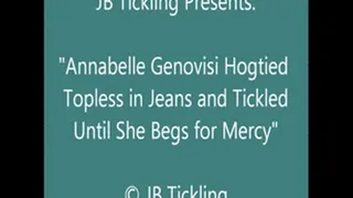 Annabelle Genovisi Hogtied & Tickled - SQ