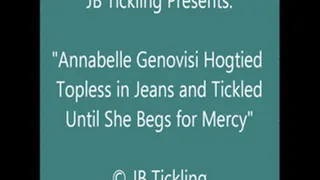 Annabelle Genovisi Hogtied & Tickled - HQ