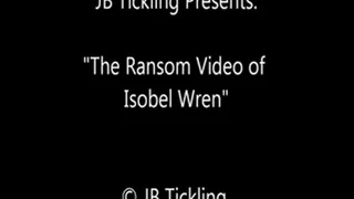 Isobel Wren Tickled for Ransom - SQ