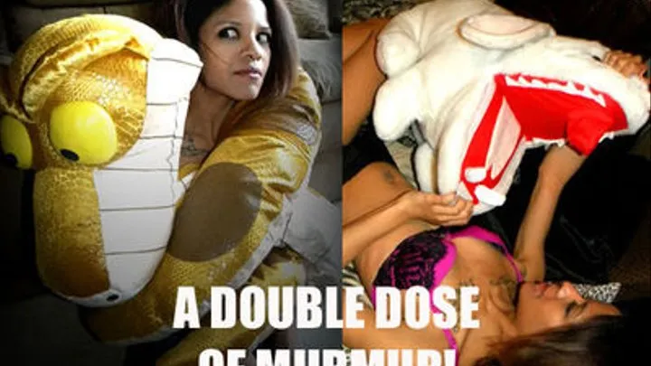 A Double Dose of Murmur