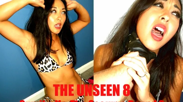 The Unseen 8: Sumiko Vs The Scourge - Round 2