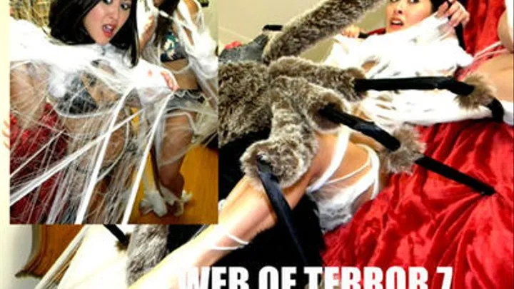 Web of Terror 7: Entanglement (starring Eden & Sumiko)