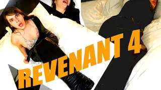 Revenant 4: Misbegotten (starring Ziva Fey)