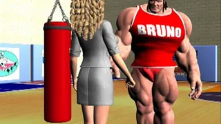 Boxing Challenge of the Sexes - Part 1
