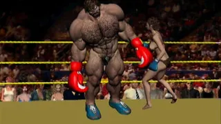 Boxing Challenge of the Sexes - Part 9