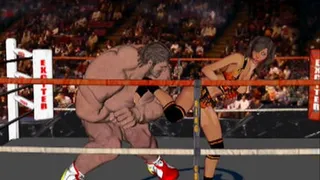 Nikita vs Brutal Bruno - Part 2 and Final Part