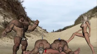 Beach Bullies - Complete Clip