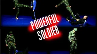 Powerful Soldier