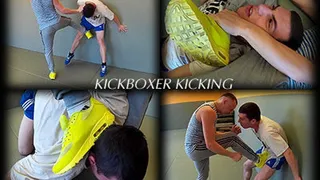 By Kickboxer