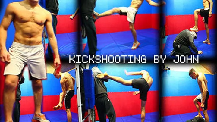 Kickshooting By John