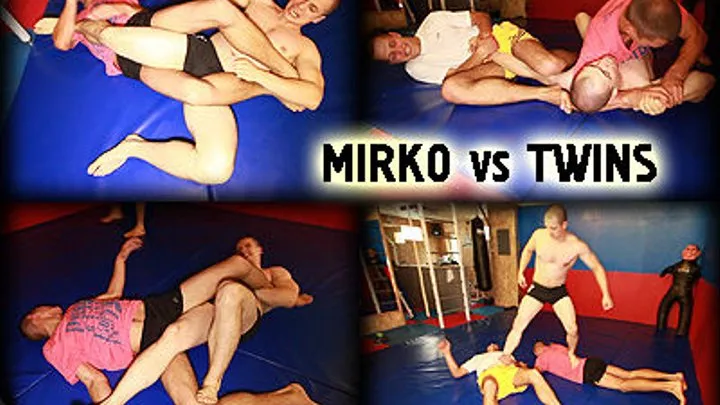 Mirko Vs. Tweens