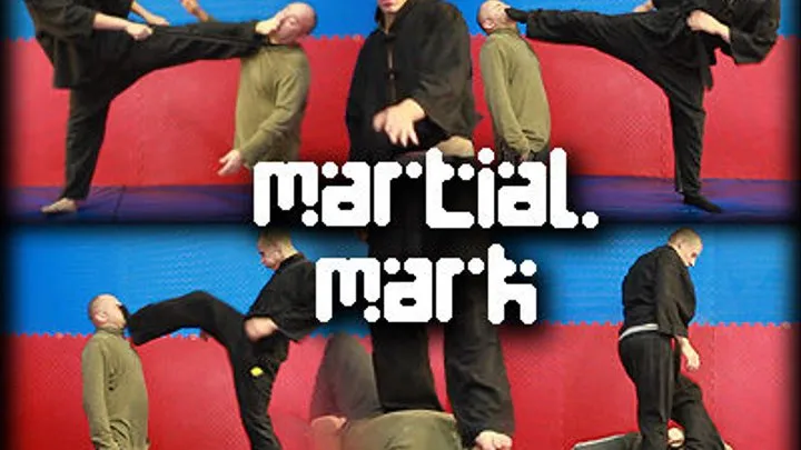 Martial Mark