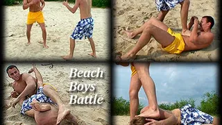 Beach Boys Battle