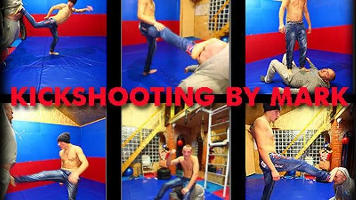 KickShooting By Mark