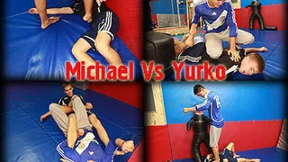 Michael Vs Yurko