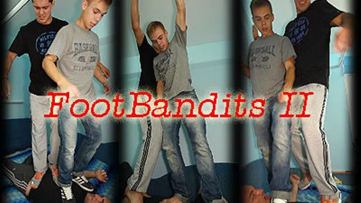 Foot Bandits 2