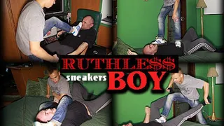 RUTHLESS BOY sneakers