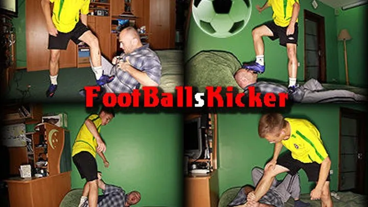 FootBallsKicker