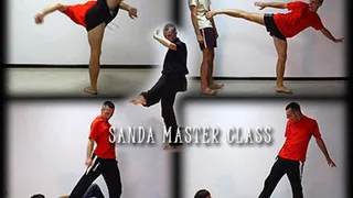 Sanda Master Class