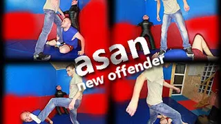 New Offender Asan