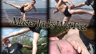 Master Jacks Wet Feet