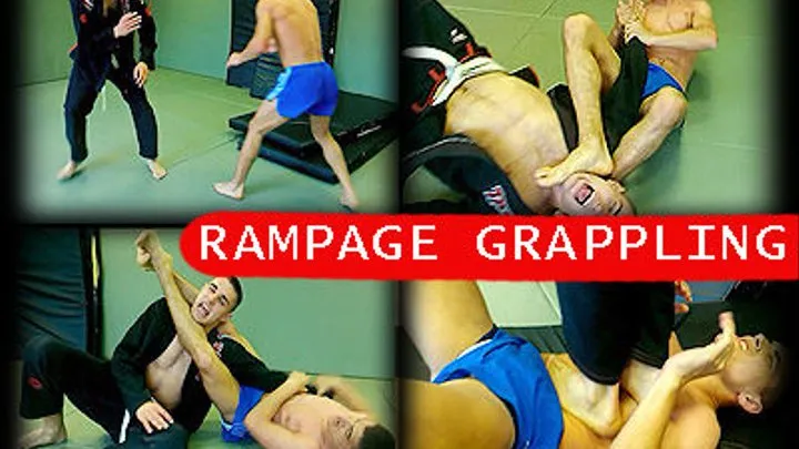 Rampage Grappling