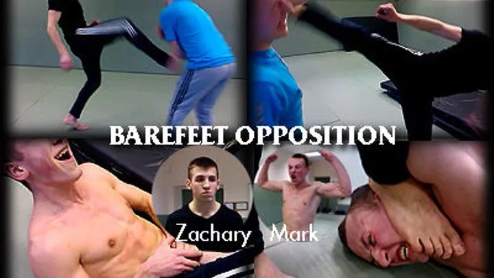 Barefeet Opposition