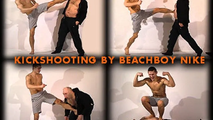 Kickshooting By Beachboy Nike