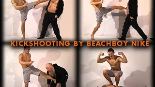 Kickshooting By Beachboy Nike