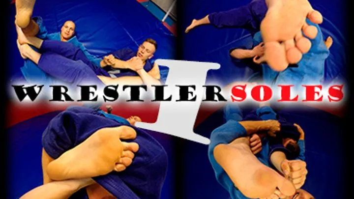 Wrestler soles 1