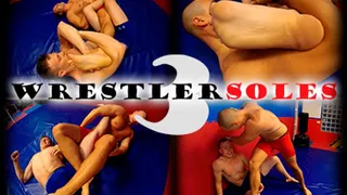 Wrestler soles 3