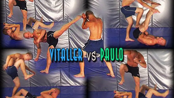 Vitaller vs, Paulo