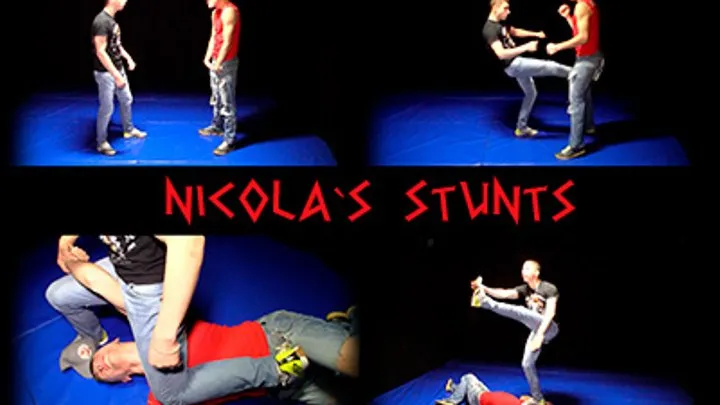 Nicola`s Stunts